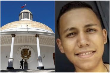 ¡IMPORTANTE! Asamblea Nacional iniciará investigación por el asesinato de joven durante protesta contra los apagones en Mérida