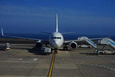 ¡SEPA! Aseguran que un avión ruso despegó de Venezuela hacia Guinea-Bisáu