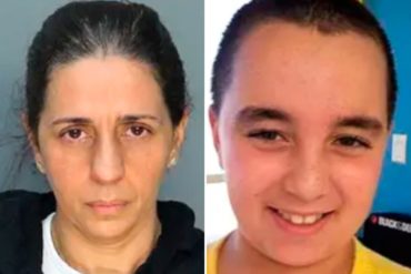 ¡QUÉ FUERTE! El macabro giro en el caso del niño hispano con autismo asesinado en Miami: la sospechosa es la madre