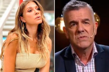 ¡ENTÉRESE! La contundente respuesta de Catherine Fulop al actor argentino que pidió que su país sea como Venezuela