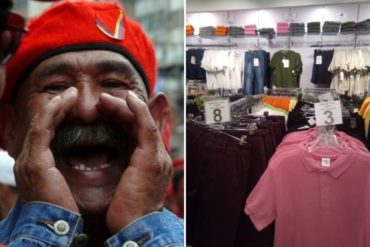 ¡VAYA, VAYA! Chavista reclama por precios en dólares en Traki y en redes no lo perdonaron (le recordaron que su dueño es “enchufado”)