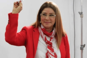 ¡PATÉTICO! Cilia Flores dijo en acto de campaña que SUFRE por los eternos apagones en el país y culpó a opositores: “Nos dejaron sin luz” (+Video)