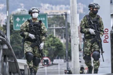 ¡IMPORTANTE! Decretaron toque de queda preventivo en el Norte de Santander a partir de este #12May