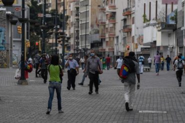 ¡LO ÚLTIMO! Régimen extendió el estado de alarma hasta el 11 de julio