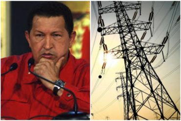 ¡POR AQUÍ PASÓ CHÁVEZ! La drástica medida que aplicarán en Barinas en medio de los apagones: desconectarán a los grandes consumidores eléctricos