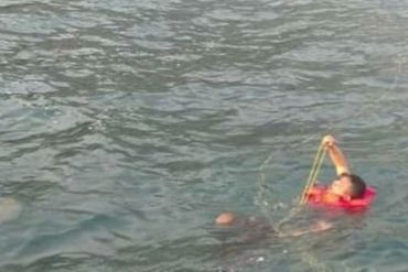 ¡SE LAS MOSTRAMOS! Difunden imágenes de cuerpos recuperados en el mar de fallecidos tras supuesta incursión en Macuto (+Fotos)