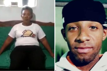 ¡FUERTE! Habla la madre de Brian Cedeño tras el operativo policial en Petare: “Me lo sacaron y me lo ajusticiaron” (+Video)