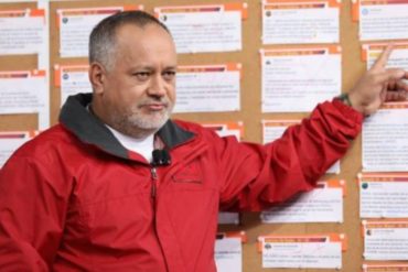 ¡LE CONTAMOS! “¿Dónde están los 30 mil muertos?”: Cabello reprocha el informe de Human Right Watch sobre el covid-19