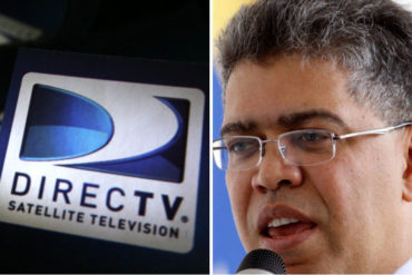 ¡AH, OK! Elías Jaua está dolido por la salida de DirecTV: Es un golpe psicológico más duro que los materiales (+Video)