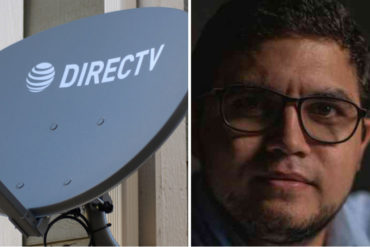 ¡GRAVE PANORAMA! Luis Carlos Díaz: Ninguna otra empresa puede absorber “a todos los huérfanos” de DirecTV
