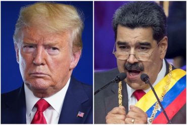 ¡SEPA! Gobierno de Trump aprovechará más de $300 millones congelados del régimen para reactivar esfuerzos y sacar a Maduro del poder