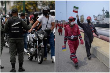 ¡IMPORTANTE SABER! Expertos petroleros revelan cuánto podría durar la gasolina iraní (+La cantidad de vehículos que se surtirán)