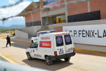 ¡TERRIBLE! Desnutrido y golpeado falleció un preso de la cárcel de Fénix en Uribana (+Foto)