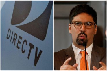 ¡LO DIJO! Freddy Guevara culpa al régimen por cierre de Directv: Prefirió dejar sin señal a todo un país antes de tocar los intereses de sus corruptos