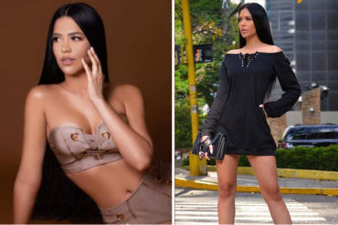 ¡MÍRENLA, PUES! Gabriela Coronado impacta con estas sensuales fotos tras la polémica en la ‘coronaparty’ de Las Mercedes (+Reacciones)