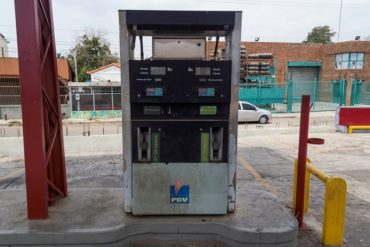 ¡DEBE SABER! Estallan las redes tras rumor de que gasolina solo se surtirá a quienes hayan registrado sus vehículos en el Sistema Patria