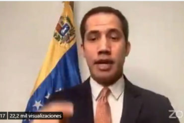 ¡CONTUNDENTE! Guaidó sobre la Operación Gedeón: Esa acción estaba infiltrada, estaban esperándolos para masacrarlos (+Video)