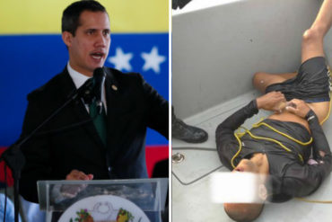 ¡VEA! «Montaje o ejecución extrajudicial de civiles y militares»: Las versiones de la presidencia de Guaidó sobre supuesta incursión en La Guaira