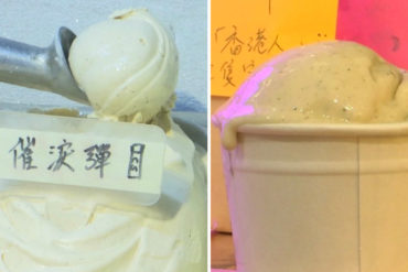 ¿QUÉ, QUÉ? Gas lacrimógeno: El raro sabor que ofrece una heladería en Hong Kong en apoyo a los movimientos prodemocráticos