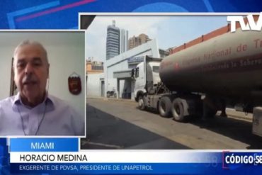 ¡GRAVE ADVERTENCIA! Experto petrolero: No veo ninguna posibilidad de que Venezuela produzca gasolina de aquí a seis meses (+Video)