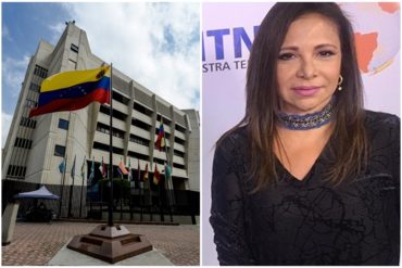 ¡CON FUERZA! “Sin DirecTV son la nada”: el tajante mensaje de Ibéyise Pacheco a oficialistas y a su TSJ chavista
