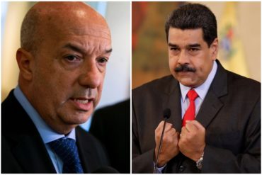 ¡SIN TAPUJOS! Simonovis pasó coleto con Maduro por querer «codearse» de guerrilleros para intentar meter miedo: “Es un malandro de tercera” (+Video)