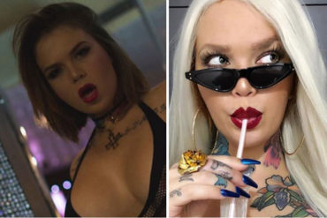 ¡ARDIENTE! #PassTheToyChallenge: El reto de Jennifer Aboul con otras vedettes venezolanas que calentó las redes (+Video XXX)