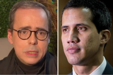 ¡NO SE LO PIERDA! J.J. Rendón revela la verdadera razón de su salida del gobierno de Guaidó: “Pidieron mi renuncia” (+Detalles)
