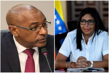 ¡TE LO CONTAMOS! Afirman que ministro de Trinidad y Tobago habría renunciado por supuesto escándalo entre su gobierno y Delcy Rodríguez