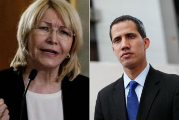 ¡AY, PAPÁ! La crítica de Luisa Ortega Díaz al gobierno interino de Guaidó: “Creo que ha faltado inclusión”