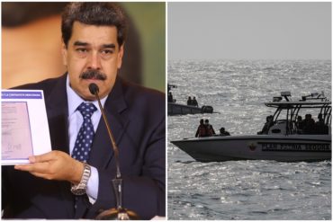 ¡QUÉ MIEDO! Maduro anuncia que denunciará ante la Corte Penal Internacional las supuestas incursiones en Venezuela (+Video)