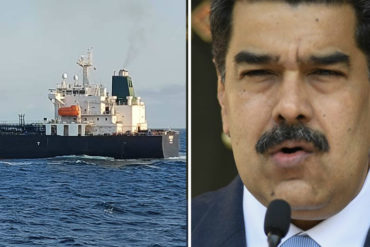 ¡DESCARADO! El mensaje de Maduro por la llegada de los buques iraníes: Tenemos derecho a comerciar libremente en los mares del mundo