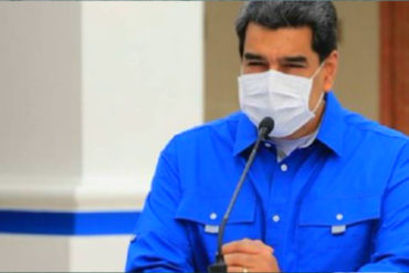 ¡RÉCORD NEGATIVO! Maduro anuncia 419 casos de COVID-19, la mayor cifra diaria desde el inicio de la pandemia: Se superó la barrera de los 7.000 casos (+Video)