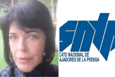 ¡DUROS! “Tan irresponsable es Jorge Rodríguez como lo es Globovisión”: SNTP condena señalamientos contra la periodista Marianella Salazar