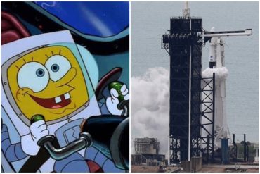 ¡IMPERDIBLES! Los memes que dejó la cancelación del lanzamiento de la nave Crew Dragon de la compañía SpaceX