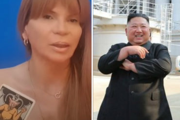 ¡AH, BUENO! Mhoni Vidente insiste en que Kim Jong-un está muerto y que Norcorea usará un doble:  «No quería creer en el coronavirus y lo mataron los iluminati» (+Video)