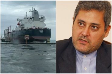 ¡DESAFIANTE! “No toleraremos ningún problema”: Irán amenaza a EEUU con “demoledora respuesta” si impide tránsito hacia Venezuela de buques con combustible