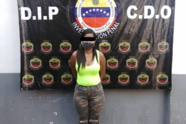 ¡SEPA! Detuvieron a mujer que se hacía pasar por fiscal del MP para extorsionar a funcionarios