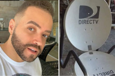 ¡LO ESTALLARON! Nacho publica un meme sobre la salida de Directv en Venezuela y las redes no lo perdonaron (+Foto +Reacciones)