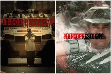 ¡CONTUNDENTE! “Narcopresident”: El impactante documental sobre la crisis de Venezuela que causa furor en las redes (+Video +Reacciones)