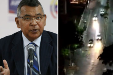 ¡ATENCIÓN! Néstor Reverol confirma operación policial en Petare este #8May para buscar “bandas de delincuencia organizada”