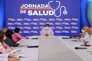 ¡ATENCIÓN! Maduro reporta 75 nuevos casos de coronavirus en Venezuela este #20May (+Videos)