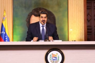 ¡ASÍ O MÁS DESCARO! Maduro reconoció que los “motores productivos” no cumplen con las necesidades de los venezolanos (+Video)