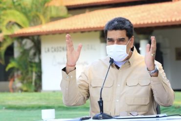 ¡SÍ, CLARO! Maduro asegura que el sistema hospitalario está capacitado para la pandemia: «Pueden tener la seguridad”