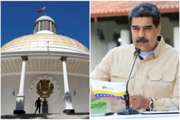 ¡VAYA, VAYA! Maduro busca aprobar ley que obligaría a la Asamblea Nacional a subordinarse a los “parlamentos comunales”