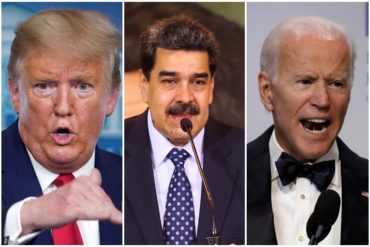 ¡SEPA! “Estamos preparados para lo que venga”: Maduro sobre relación con EEUU en caso de que gane Biden o siga Trump (+Video)