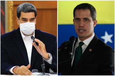 ¡ASÍ LO DIJO! Guaidó afirmó que las parlamentarias que pretende “montar” el régimen “no tienen ninguna probabilidad de éxito”