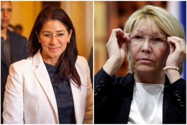 ¡TE LO CONTAMOS! Lo que reveló Luisa Ortega Díaz sobre su tormentosa relación con Cilia Flores