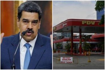 ¡IMPORTANTE SABER! Infobae: Maduro quiere vender las refinerías a Irán para que ese país importe la gasolina