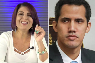 ¡LO QUE SE VIENE! Patricia Poleo adelanta que mostrará “pruebas” de presuntos “crímenes federales” vinculados al gobierno interino de Guaidó (+Video)